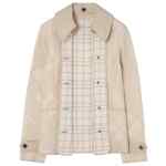 Burberry Jackets BEIGE