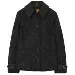 Burberry Jackets BLACK