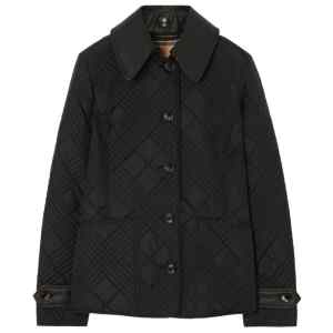 Burberry Jackets BLACK