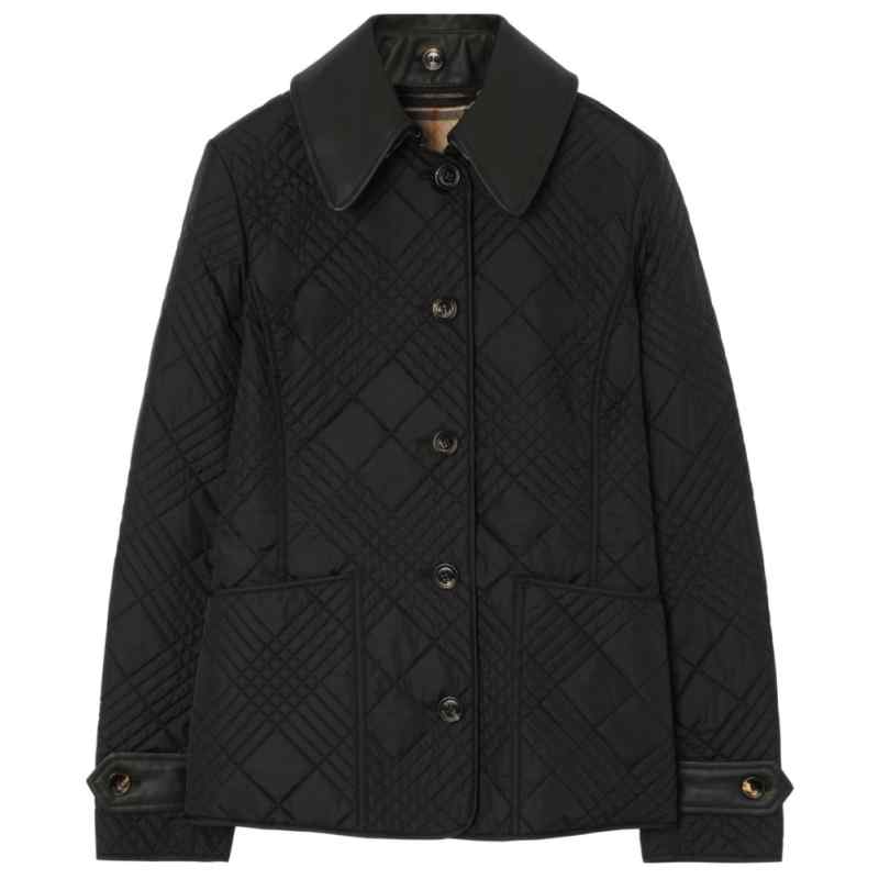 200011155-fw26-burberrypre-8128389a1189 Burberry Jackets BLACK