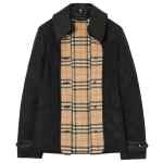 Burberry Jackets BLACK