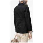 Burberry Jackets BLACK