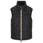 Burberry Jackets BLACK