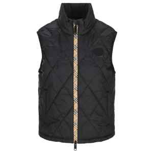 Burberry Jackets BLACK