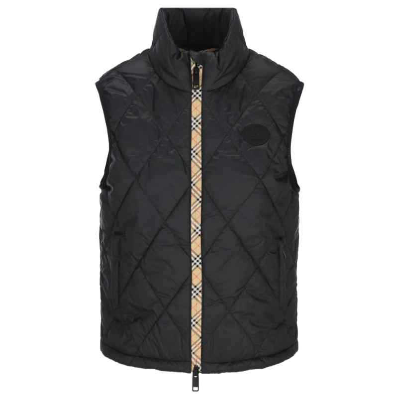 Burberry Jackets BLACK