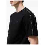Burberry T-shirts and Polos BLACK