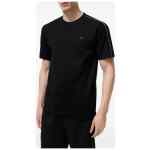 Burberry T-shirts and Polos BLACK