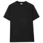 Burberry T-shirts and Polos BLACK