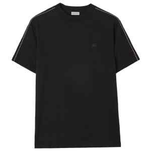 Burberry T-shirts and Polos BLACK