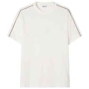 Burberry T-shirts and Polos WHITE