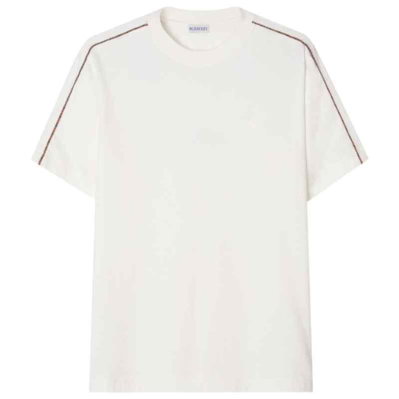 200011186-fw26-burberrypre-8127590b7078 Burberry T-shirts and Polos WHITE