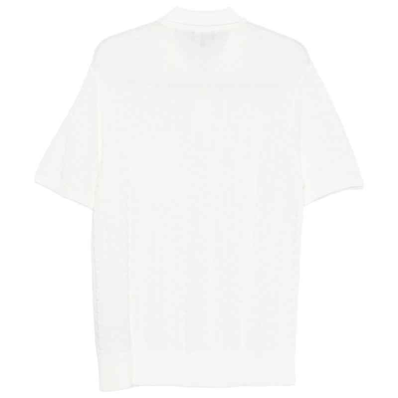 Emporio Armani T-shirts and Polos GREY