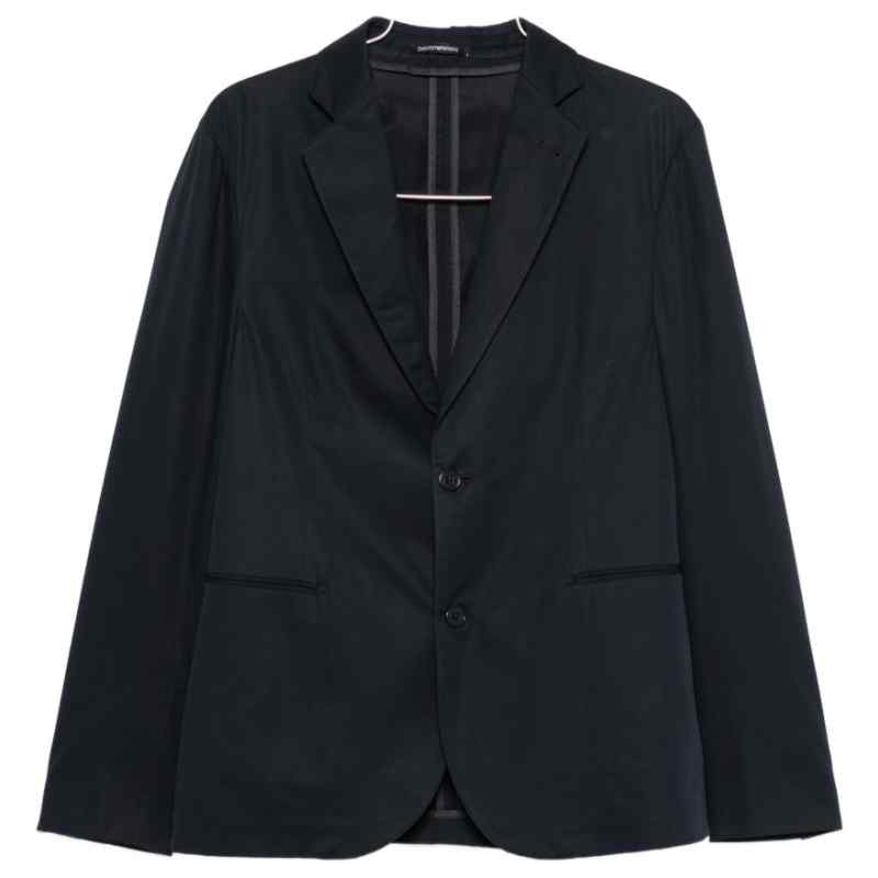 Emporio Armani Suit NAVY