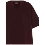 Emporio Armani T-shirts and Polos BROWN