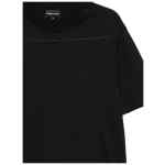 Emporio Armani T-shirts and Polos BLACK