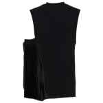 Emporio Armani Top BLACK