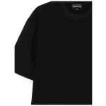Emporio Armani T-shirts and Polos BLACK