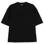 Emporio Armani T-shirts and Polos BLACK