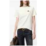 Burberry T-shirts and Polos WHITE