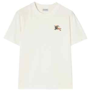 Burberry T-shirts and Polos WHITE