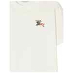 Burberry T-shirts and Polos WHITE