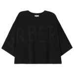 Burberry T-shirts and Polos BLACK