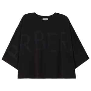 Burberry T-shirts and Polos BLACK