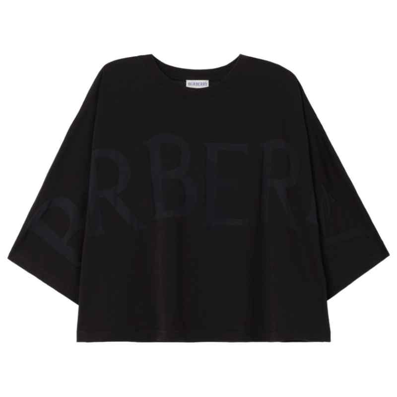 200011710-fw26-burberrypre-8127205a1189 Burberry T-shirts and Polos BLACK