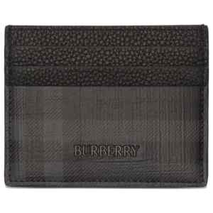 Burberry Wallets DARK GREY