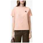 Burberry T-shirts and Polos PINK