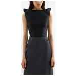 Jil Sander Top BLACK