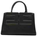 Elisabetta Franchi Bags.. BLACK