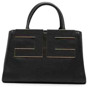 Elisabetta Franchi Bags.. BLACK