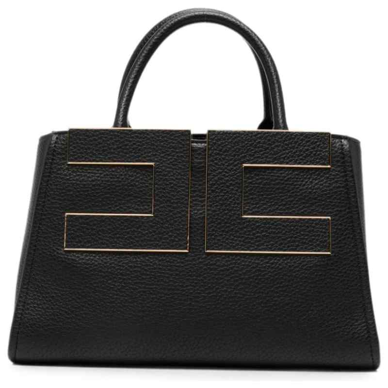200012214-fw26-elisabettafranchipre-bs06a66e2110 Elisabetta Franchi Bags.. BLACK