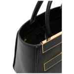Elisabetta Franchi Bags.. BLACK