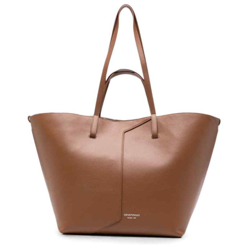 200012249-fw26-earmanimain-ew005668af29459u6124 Emporio Armani Bags.. BROWN