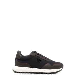 Emporio Armani Sneakers NAVY