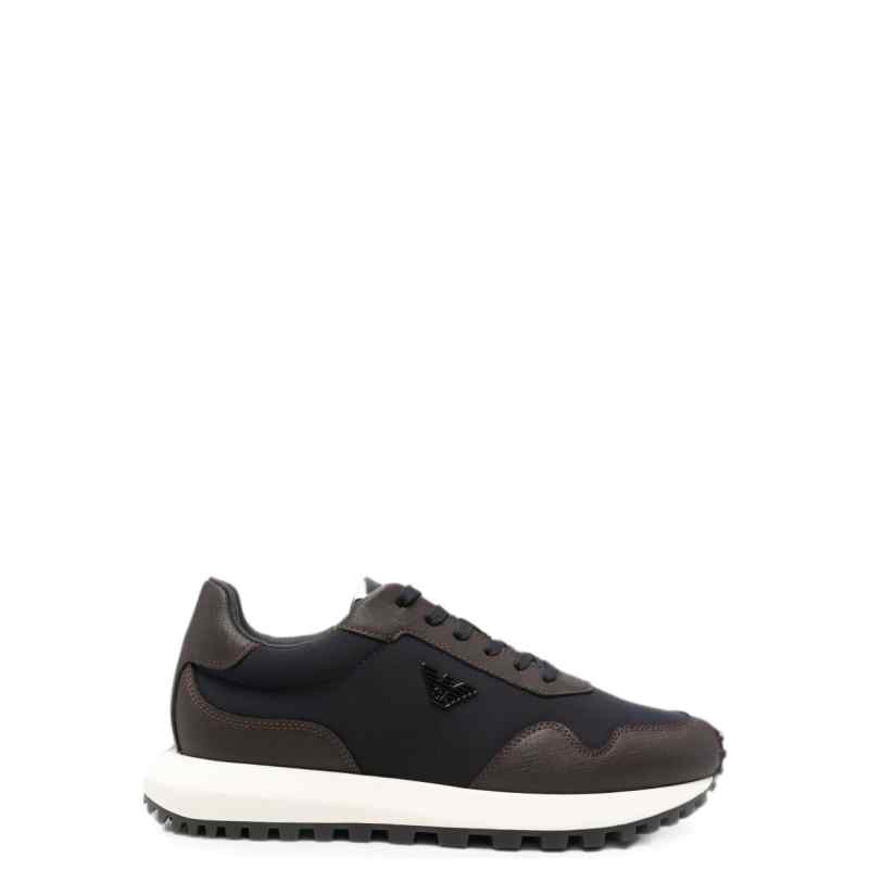 Emporio Armani Sneakers NAVY