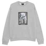 EMPORIO ARMANI CAPSULE Sweaters GREY