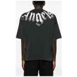 PALM ANGELS T-shirts and Polos BLACK