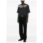 PALM ANGELS T-shirts and Polos BLACK