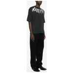 PALM ANGELS T-shirts and Polos BLACK