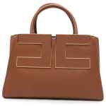 Elisabetta Franchi Bags.. BROWN
