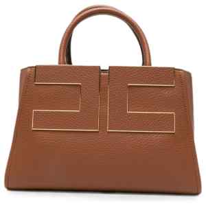 Elisabetta Franchi Bags.. BROWN
