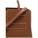 Elisabetta Franchi Bags.. BROWN
