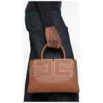 Elisabetta Franchi Bags.. BROWN