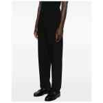 Emporio Armani Trousers BLACK