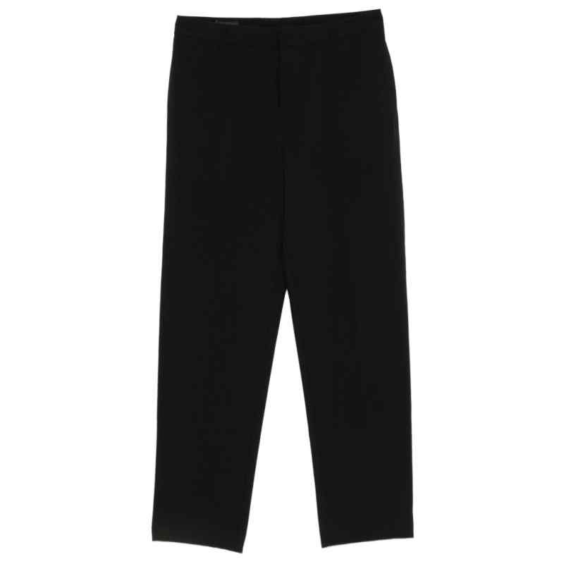 200012305-fw26-earmanipre-em006775af28011uc001 Emporio Armani Trousers BLACK