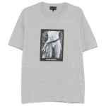 EMPORIO ARMANI CAPSULE T-shirts and Polos GREY