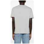 EMPORIO ARMANI CAPSULE T-shirts and Polos GREY